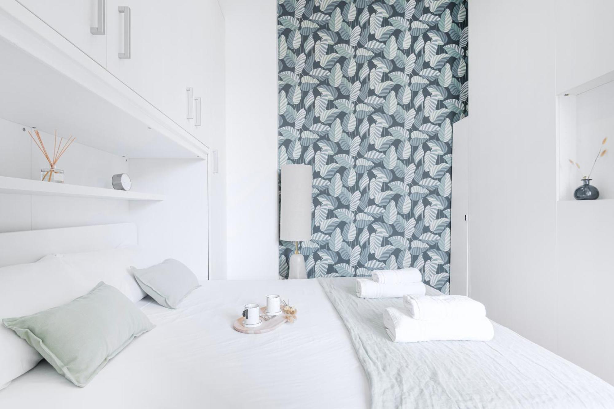 Nice And Cozy Studio In Porta Romana By Easylife Milán Exterior foto
