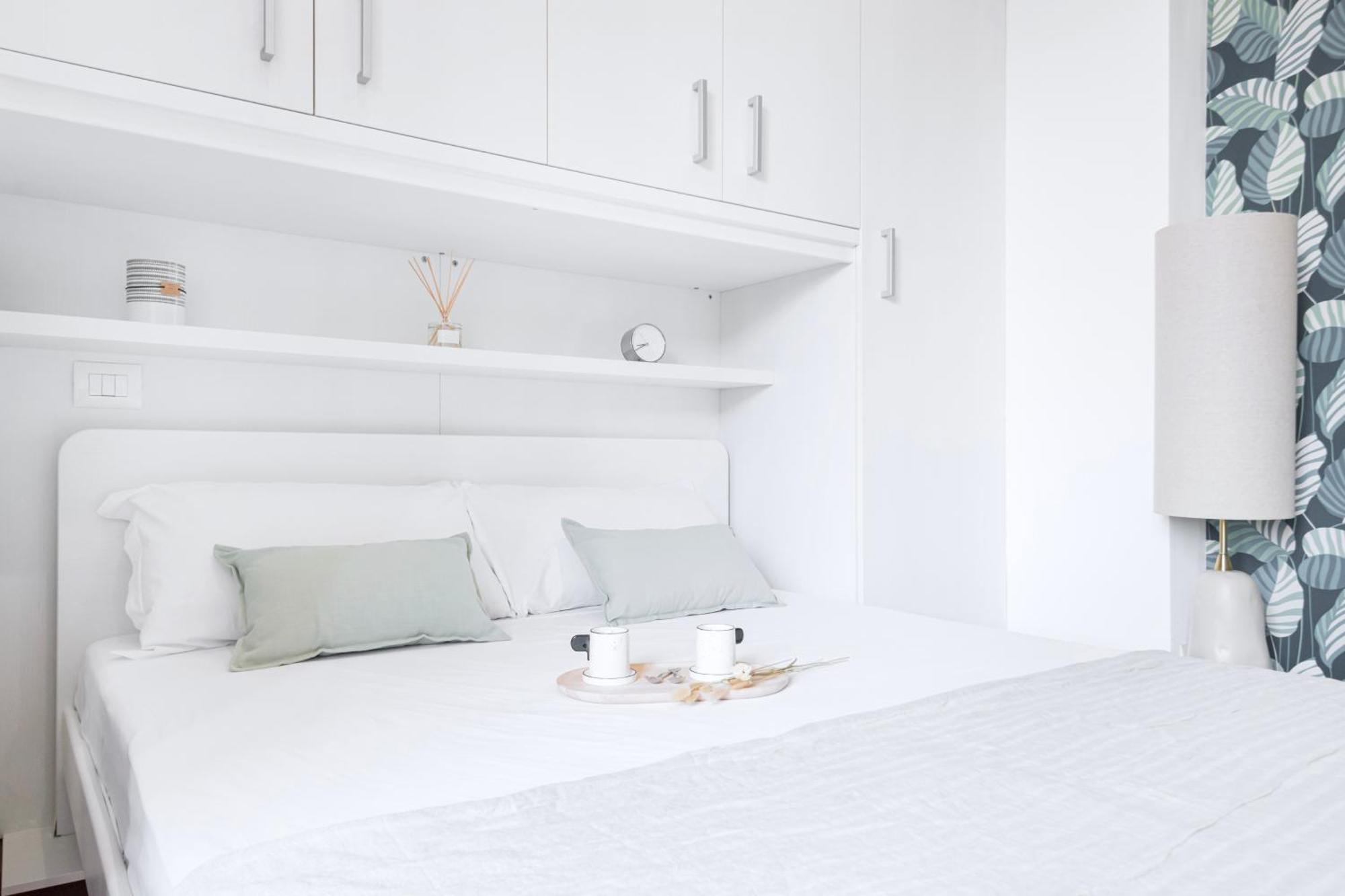Nice And Cozy Studio In Porta Romana By Easylife Milán Exterior foto